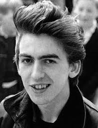 Image result for george harrison young