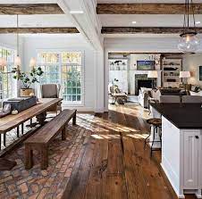 33 Stunning Farmhouse Interior Design Ideas To Realize Your Dreams Farmhouse Interior Design House Interior Farmhouse Interior