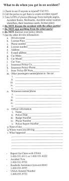 Lpt After A Car Accident Step By Step Checklist Getting Into A Car Accident Can Be Jarring And Emotional Even If It S A Small Fender Bender Make A Checklis Car Hacks Car Accident