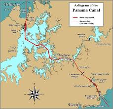 Do you know how much is the annual turnover of the suezi channel? Panama Csatorna Wikiwand