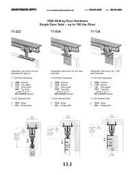 Which is the best pocket door flush pull? 7000 Sliding Door Hardware Cabinetmakers Supply