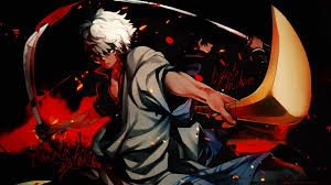 This wallpaper has been tagged with the following keywords: Gintama Wallpaper 12 1920x1080 Pixel Wallpaperpass