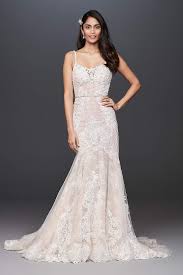 Whatever you're shopping for, we've got it. Lace Mermaid Fishtail Wedding Dresses David S Bridal