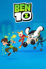 The official home of ben 10! Wer Streamt Ben 10 Serie Online Schauen