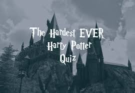 Rd.com knowledge facts there's a lot to love about halloween—halloween party games, the best halloween movies, dressing. Harry Potter Quiz 50 Hard Harry Potter Question Answers