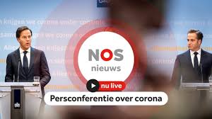 ☝15% korting op coronatest met reisdocument☝. Terugkijken Persconferentie Rutte En De Jonge Over Coronamaatregelen Youtube