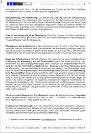 Maybe you would like to learn more about one of these? Checkliste Abmahnung Mit Muster Pdf Free Download