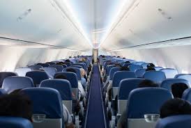 We've got 11 questions—how many will you get right? Questions About Airplane Cabins Answered Mental Floss