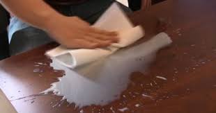 Howstuffworks How To Remove Hair Dye From Wood Hair Dye Removal Clean Baking Pans Cleaning Hacks