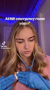 Fast and Aggressive ASMR Doctor Appointment