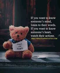 Share motivational and inspirational quotes about teddy bear. Teddy Bear Status For Whatsapp Updated Teddy Bear Quotes