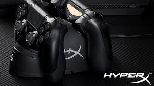 The light bar slowly fades between white and amber continuously whilst charging. Hyperx Chargeplay Duo Review Ps4 Controller Charging For Two