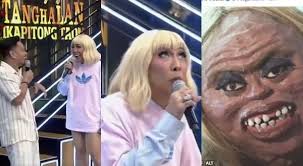 Pang-asar kay Cristy? Vice Ganda kay Jhong, 'Tandaan mo lalaki ka, hindi ka babae!'-Balita