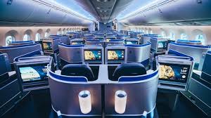 United stopped selling international first class last summer. Business Class Seat Guide Business Traveller