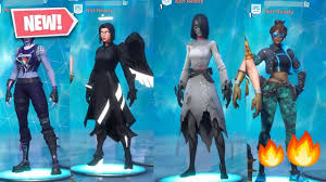 Thor, iron man, groot, and i've laid out every new fortnite season 4 skin below so you know exactly what your superhero team can look like. New Chapter 2 Starter Pack Secret Halloween Skins More Fortnite Battle Royale Youtube