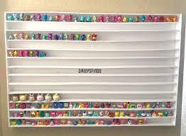 So My Girls Love Their Hatchimals Colleggtibles Shopkins And Tsum Tsum And I Dont Want Them Losing Them And Want Cube Storage Diy Dollar Store Diy Diy Storage