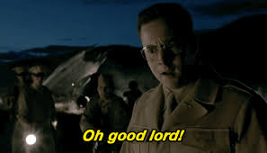 Oh Good Lord X Files Know Your Meme