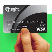 If the card is reported lost or stolen, we will mail you a replacement card. Insight Prepaid Debit Cards