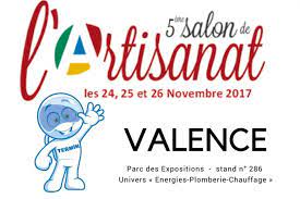 Salon De L Artisanat De Valence Le 24 25 26 Novembre 2017 Espace Eco Habitat