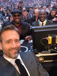 1 day ago · espn's biggest morning show is going to get a new look in the near future, as first take will apparently no longer feature max kellerman.according to front office sports and confirmed by the new. O Xrhsths Max Kellerman Sto Twitter Great To See My Friend Lennoxlewis The Amazing Holyfield Two Truly Great Heavyweight Champions Joshuavsklitschko Hboboxing Https T Co F1i7fjoe2f