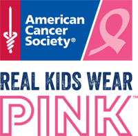 What are some things you can do to lower your risk of developing breast cancer? Real Kids Wear Pink