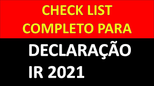 Como declarar investimentos em renda fixa, como cdb, lci, lca. Tudo O Que Precisa Para Declarar Imposto De Renda 2021 Youtube