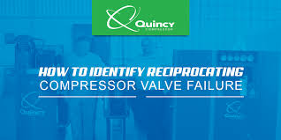How To Identify Repair Reciprocating Air Compressor Valve