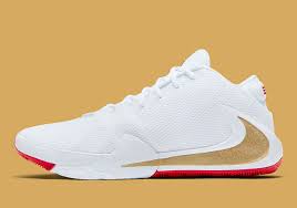 Shop with confidence on ebay. Nike Zoom Freak 1 Roses Bq5422 100 Release Date Sneakernews Com Nike Zoom Nike Classic Sneakers
