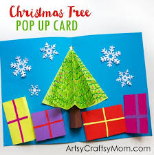 Card making kits diy handmade greeting card kits for kids, christmas card folded cards and matching envelopes thank you card art crafts crafty set gifts for girls boys 4.4 out of 5 stars 406 $9.90 $ 9. 20 Simple And Sweet Diy Christmas Card Ideas For Kids