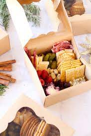 Contactless pickup and grazing box melbourne delivery are available from caulfield. Diy Grazing Boxes Covid Friendly Appetizer Or Easy Holiday Gift The Fitnessista