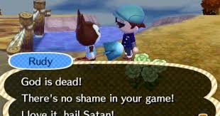 Funny Animal Crossing Greetings Google Search Animal Crossing Funny Animals Animals