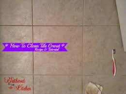 Diy Grout Cleaner Homemade Recipe Grout Cleaner Clean Tile Grout Homemade Cleaners Recipes