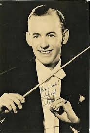 Vintage GRIFF WILLIAMS Signed Photo