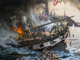 the battle of hampton roads: then & now
