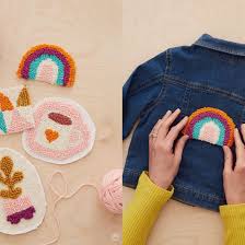 See more ideas about embroidery patterns, hand embroidery, embroidery. 13 Punch Needle Embroidery Patterns