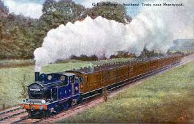 Great Eastern Railway tank locomotive ...