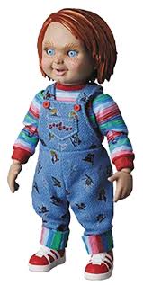 Maybe you would like to learn more about one of these? Medicom Child S Play 2 Chucky Good Guy Doll Ver Mafex Action Figu