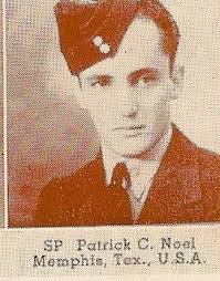 Flight Sergeant Patrick Cluney Noel (1920-1942)