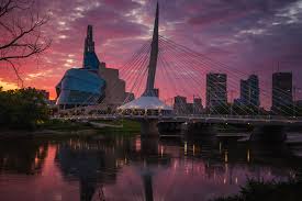 You can walk down to the river in several places east of seine st. Elevation Of Seine River Winnipeg Mb Canada Topographic Map Altitude Map