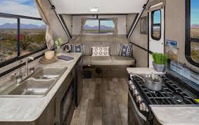 The flagstaff hard side campers also come with a diamond shield, to protect the camper from damage. Lightweight A Frame Pop Up Campers 2021