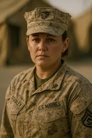 Sgtmaj Ramona D. Cook honored at Camp Pendleton