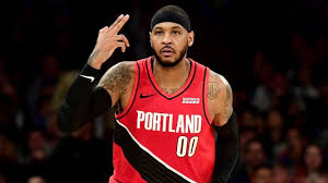 Carmelo anthony is an american professional basketball player who plays as a forward for the houston rockets of the nba. Carmelo Anthony On Playing In Orlando I M Still Up In The Air A Little