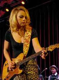 Samantha Fish and Her New Band Rock the Palladium in Downtown St. Pete