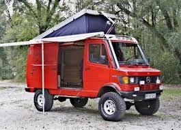 Mercedes 310d 4x4 Camper Camping Camper Ideeen Camper Busjes
