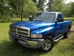 Image result for Patriot Blue 1999 Dodge Truck