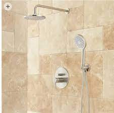 Signaturehardware.com has been visited by 10k+ users in the past month Shower Head And Handheld Without Using A Diverter