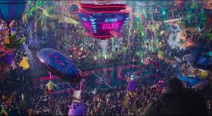 Like the previous hybrid films. The 9 Weirdest Cameos From The Space Jam 2 Trailer