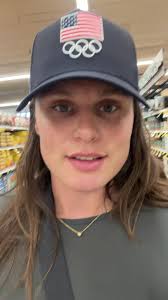 Ilona Maher Picking Up Player