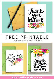 We did not find results for: Thank You Teacher A Set Of 3 Free Printable Note Cards Smiling Colors