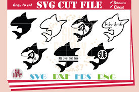 Download Free Download Svg Cut Files For Cricut And Silhouette Free Baby Shark Svg For Cricut PSD Mockup Templates